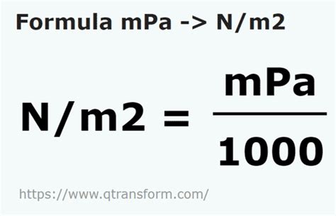 mpa to n-m|Convert Mpa to N/m2 .
